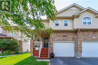 Townhouse for Sale, 107 Gibbons Drive, Fergus, ON