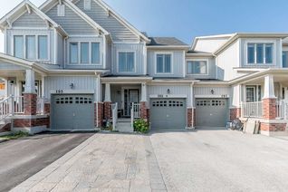 Townhouse for Sale, 195 Orr Dr, Bradford West Gwillimbury, ON