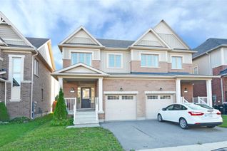 Semi-Detached House for Sale, 49 Stych St, New Tecumseth, ON