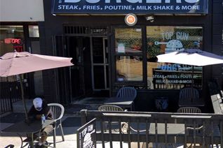 Business for Sale, 251 Augusta Ave, Toronto, ON