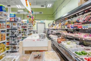 Grocery/Supermarket Business for Sale, 40 Rivermont Rd, Brampton, ON