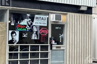Hairdressing Salon Business for Sale, 158-B Mcarthur Avenue Unit#1, Ottawa, ON