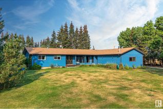 Bungalow for Sale, 60118 272 Range Rd, Rural Westlock County, AB