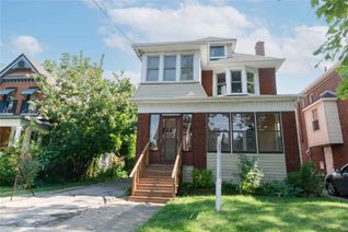 Detached House for Sale, 239 Sherman Ave S, Hamilton, ON