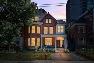 Semi-Detached House for Sale, 56 Charlton Avenue W, Hamilton, ON
