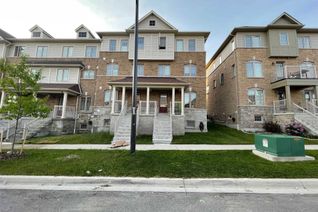 Freehold Townhouse for Rent, 30 Camilleri Rd, Ajax, ON
