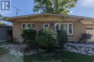 Bungalow for Sale, 3468 Bliss Road, Windsor, ON