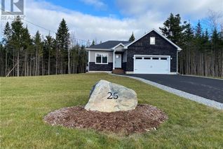 Bungalow for Sale, 25 Leighfield Drive, Quispamsis, NB