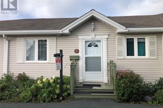 Condo Townhouse for Sale, 8 Madeira Court, St. John's, NL