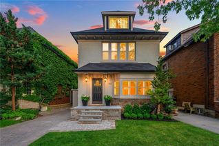 Detached House for Sale, 124 Cline Avenue N, Hamilton, ON