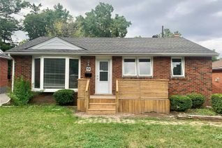 Detached House for Rent, 9 Aleda St #Main, Barrie, ON