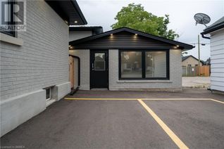 Office for Lease, 40 Charing Cross Street Unit# Rear, Brantford, ON