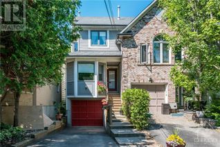 Townhouse for Sale, 166 Hinton Avenue N, Ottawa, ON