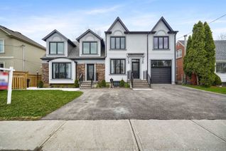 Detached House for Rent, 82 Ellington Dr #Upper, Toronto, ON