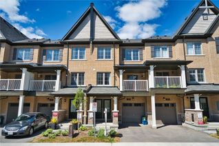 Townhouse for Sale, 35 Amulet Way, Whitby, ON