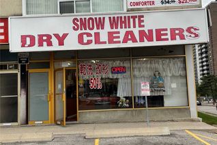 Dry Clean/Laundry Non-Franchise Business for Sale, 548 Sheppard Ave W, Toronto, ON