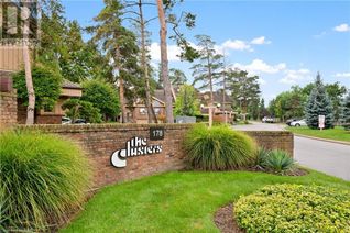 Townhouse for Sale, 178 Scott Street Unit# 37, St. Catharines, ON