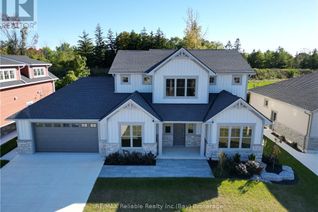 Property for Sale, 8 Thimbleweed Drive, Bluewater (Bayfield), ON