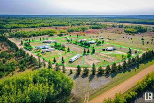 Commercial Land for Sale, Unit 13 Pine Meadow, Rural Athabasca County, AB