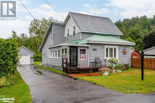 House for Sale, 13 Park Street, Penetanguishene, ON
