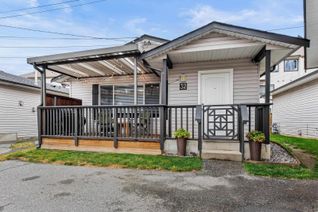 House for Sale, 5648 Vedder Road #32, Sardis, BC