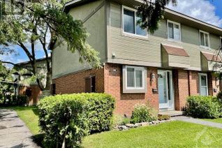 Condo Townhouse for Rent, 137 Pickford Drive, Ottawa, ON
