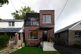 Detached House for Sale, 189 Coleridge Ave, Toronto, ON Detached House for Sale, 189 Coleridge Ave, Toronto, ON