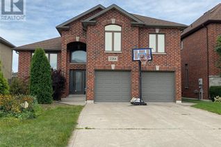 Raised Ranch-Style House for Rent, 2261 Askin Avenue, Windsor, ON