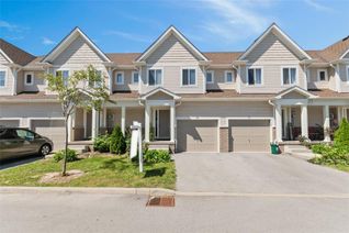 Condo Townhouse for Sale, 60 Canterbury Drive, St. Catharines, ON