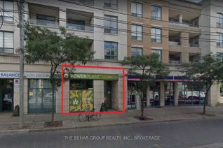 Commercial/Retail Property for Lease, 1787 Queen St E #7, Toronto, ON