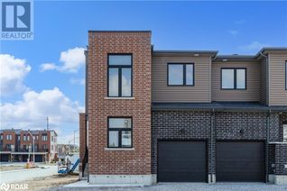 Freehold Townhouse for Sale, 139 Gateland Drive, Barrie, ON