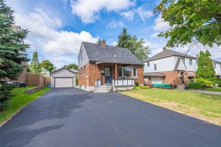 Detached House for Sale, 5673 Hanan Avenue, Niagara Falls, ON