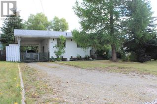 House for Sale, 114 Nechako Drive, Mackenzie, BC