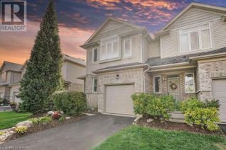 Townhouse for Sale, 507 Wasaga Crescent, Waterloo, ON