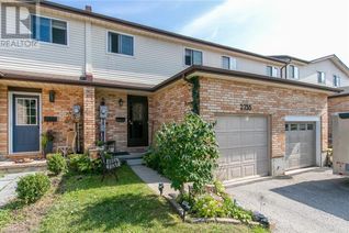 Freehold Townhouse for Sale, 2755 4 Avenue W, Owen Sound, ON