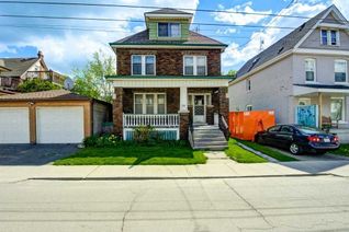 Detached House for Sale, 38 Huron St, Hamilton, ON