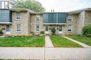 Townhouse for Sale, 302 Vine Street Unit# 61, St. Catharines, ON