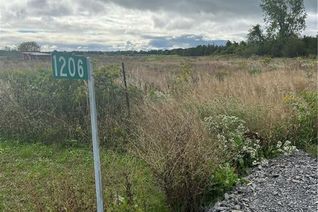 Commercial Land for Sale, 1206 County Rd 7 Road, Picton, ON