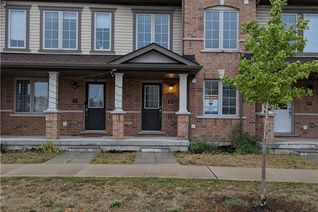 Condo Townhouse for Rent, 386 Linden Drive, Cambridge, ON