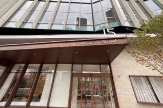 Bachelor/Studio Apartment for Sale, 15 Lower Jarvis St #1609, Toronto, ON Bachelor/Studio Apartment for Sale, 15 Lower Jarvis St #1609, Toronto, ON