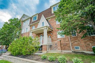 Condo Townhouse for Sale, 613 Dundas St W #1, Mississauga, ON