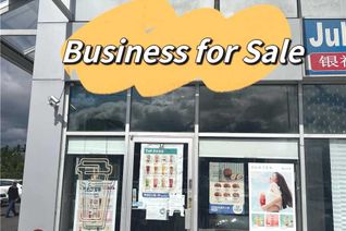 Cafe Business for Sale, 280 West Beaver Creek Rd #12, Richmond Hill, ON