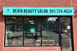 Hair Salon Business for Sale, 922 Dundas St E #A2, Mississauga, ON