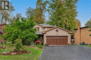 House for Sale, 4 Sugarbush Place, Guelph, ON