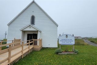 Commercial/Retail Property for Sale, 30 Main Street, Point May, NL