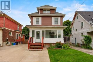 Detached House for Sale, 4981 Willmott Street, Niagara Falls, ON