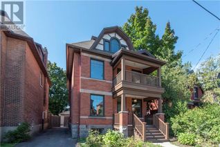 House for Sale, 82 Blackburn Avenue, Ottawa, ON