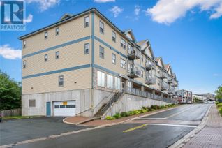 Condo Townhouse for Sale, 1 Centennial Street Unit#201, Mount Pearl., NL