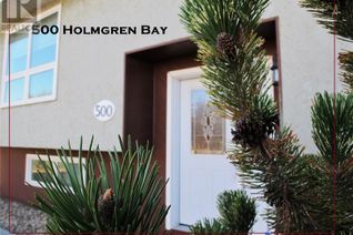Detached House for Sale, 500 Holmgren Bay, Estevan, SK