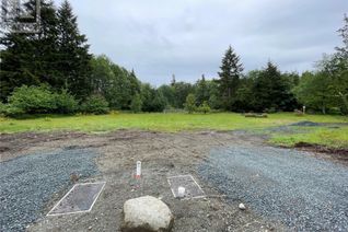 Vacant Residential Land for Sale, 375 Horne Lake Rd #Lot A, Qualicum Beach, BC